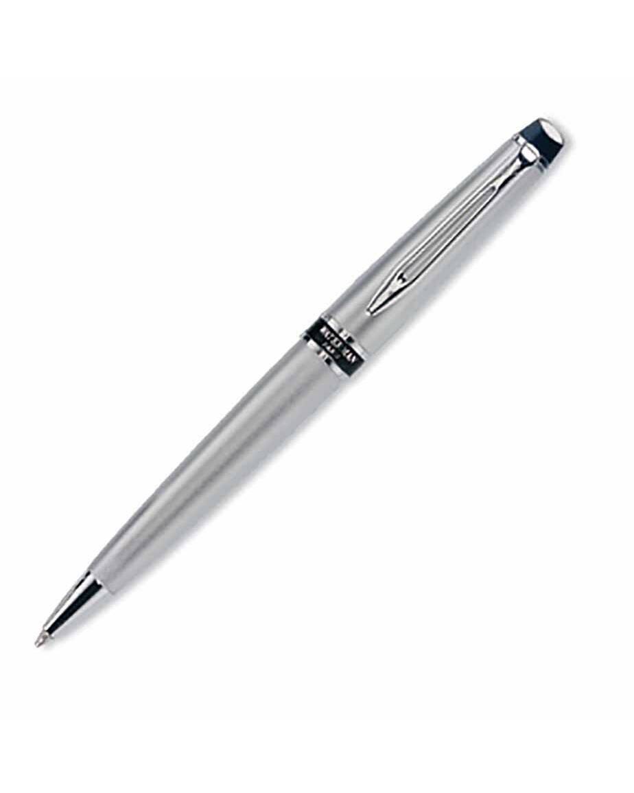 Waterman Expert II Chrome Matte Ballpoint pen - W0288660