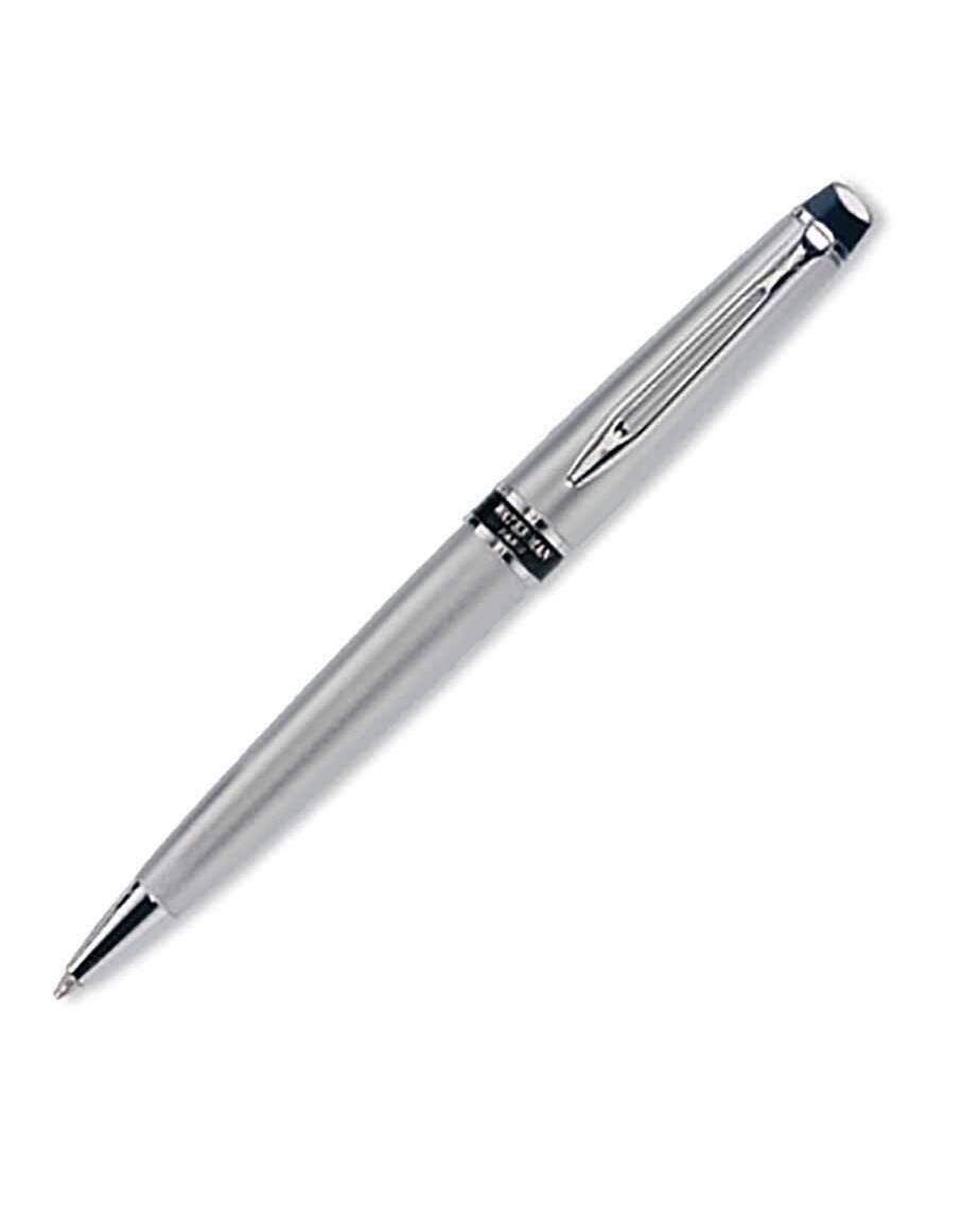 Waterman Expert II Penna a sfera Chrome Matte - W0288660