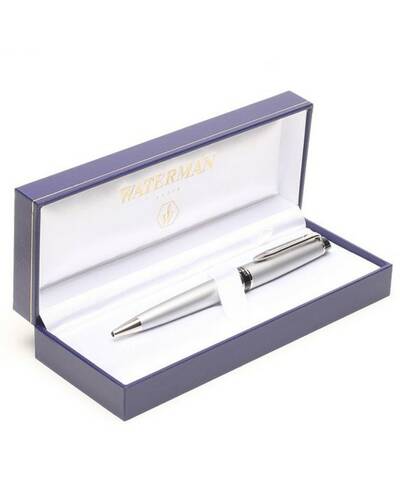 Waterman Expert II Penna a sfera Chrome Matte - W0288660