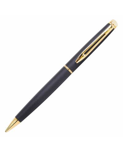 Waterman Penna a sfera Hemisphere Matte Black GT - W0285140