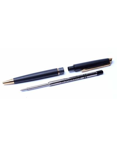 Waterman Penna a sfera Hemisphere Matte Black GT - W0285140