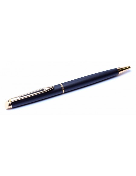 Waterman Penna a sfera Hemisphere Matte Black GT - W0285140