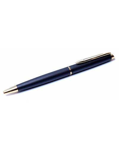 Waterman Hemisphere Matte Black GT Ballpoint pen - W0285140
