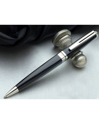 Waterman Exception Slim Black Laquer ST Penna a sfera - W0637040