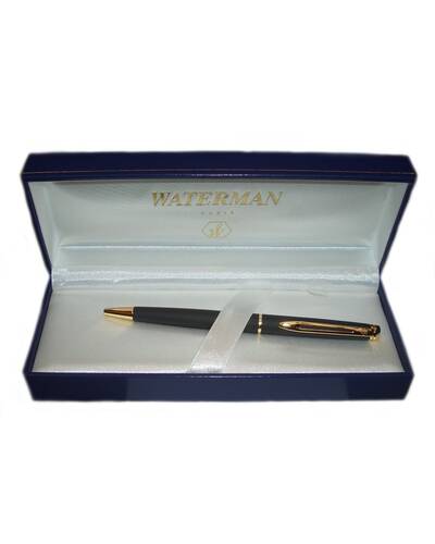 Waterman Hemisphere Matte Black GT Ballpoint pen - W0285140