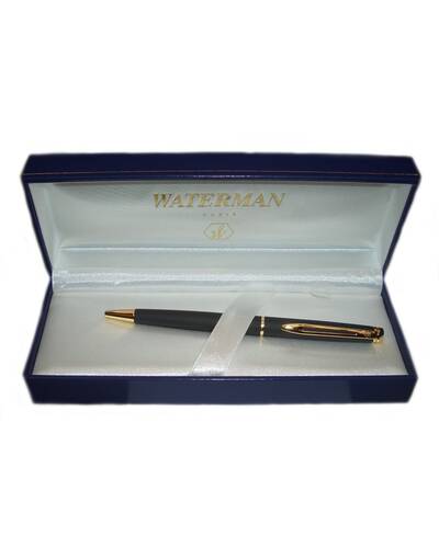 Waterman Penna a sfera Hemisphere Matte Black GT - W0285140