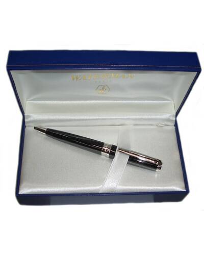 Waterman Exception Slim Black Laquer ST Ballpoint pen - W0637040