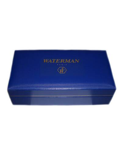 Waterman Exception Slim Black Laquer ST Ballpoint pen - W0637040