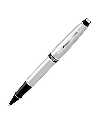 Waterman Expert II Chrome Matte Roller - W0288720