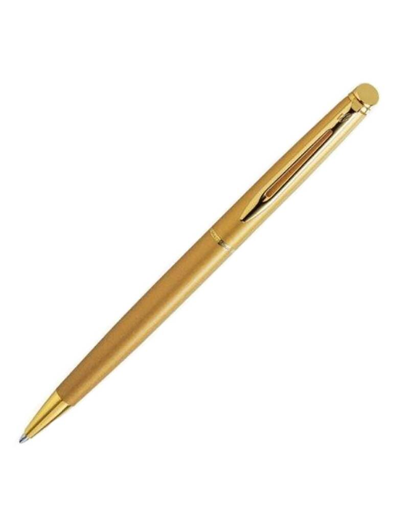 Waterman Hemisphere Stardust Gold GT Ballpoint pen - W0647300