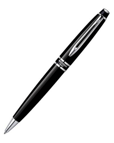 Waterman Expert II Black Laquer CT Ballpoint pen - W0818640