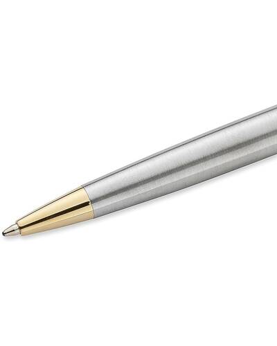 Waterman New Hemisphere Stainless Steel GT Ballpoint pen - W10651600