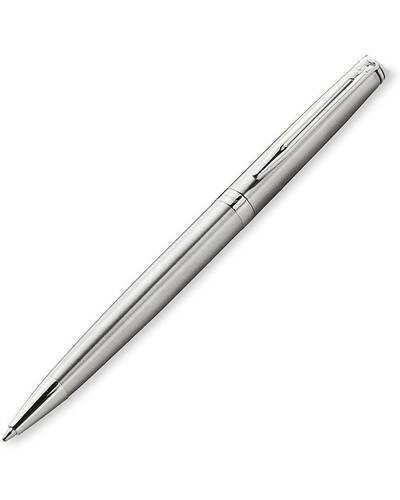 Waterman New Hemisphere Stainless Steel CT Ballpoint pen - W10651601