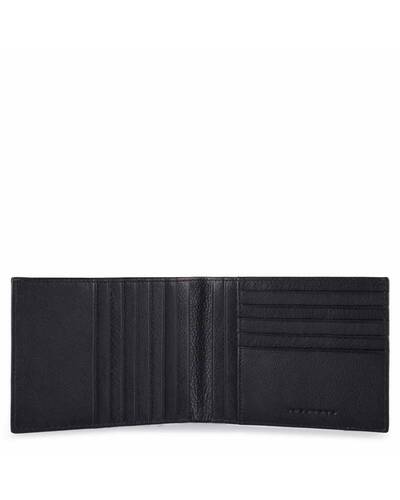 Piquadro P16 Men’s wallet with twelve credit card slots, Classy - PU1241P16/CX