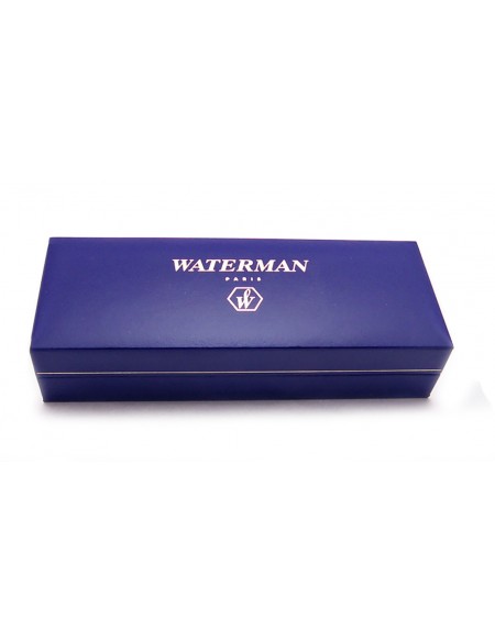 Waterman Expert II Chrome Matte Penna Stilografica - W0288920