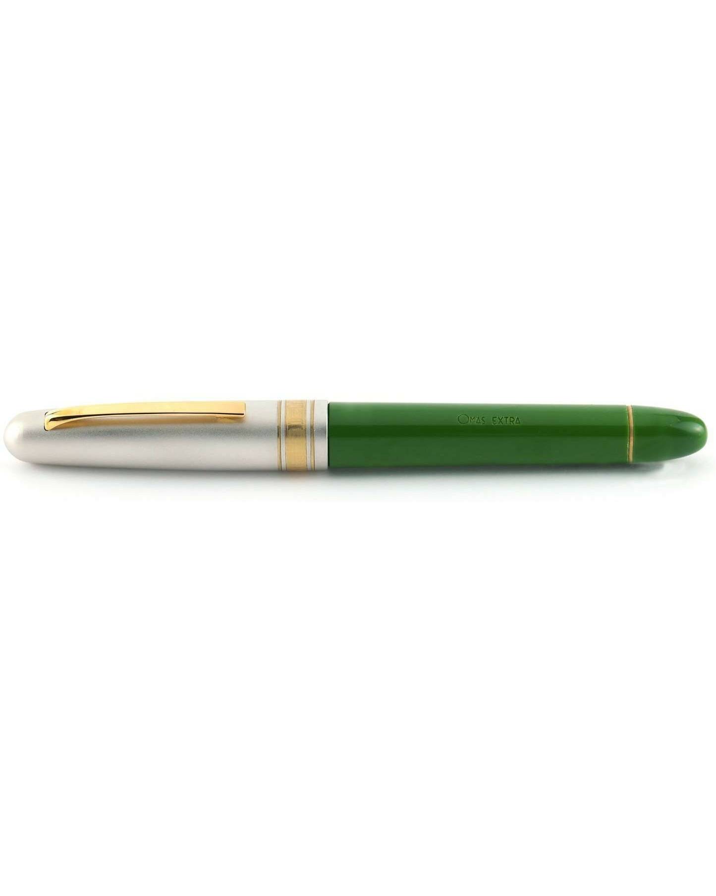 Omas D-Day: 50th Aniversary Special Edition Fountain Pen - ODO1800