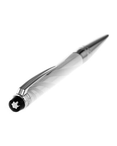 Montblanc StarWalker Douè Ceramic Ballpoint Pen, White - MB114793