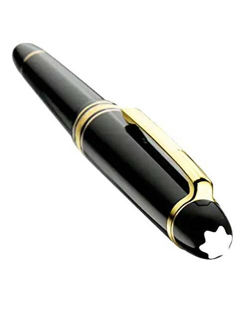 Montblanc Roller Meisterstück Gold-Coated Classique - MB12890
