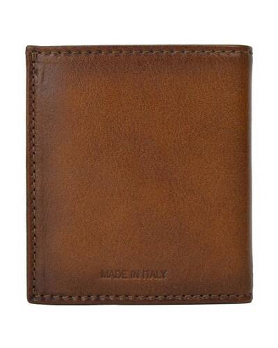 Pratesi Porta Romana men's wallet - B056 Bruce Brown
