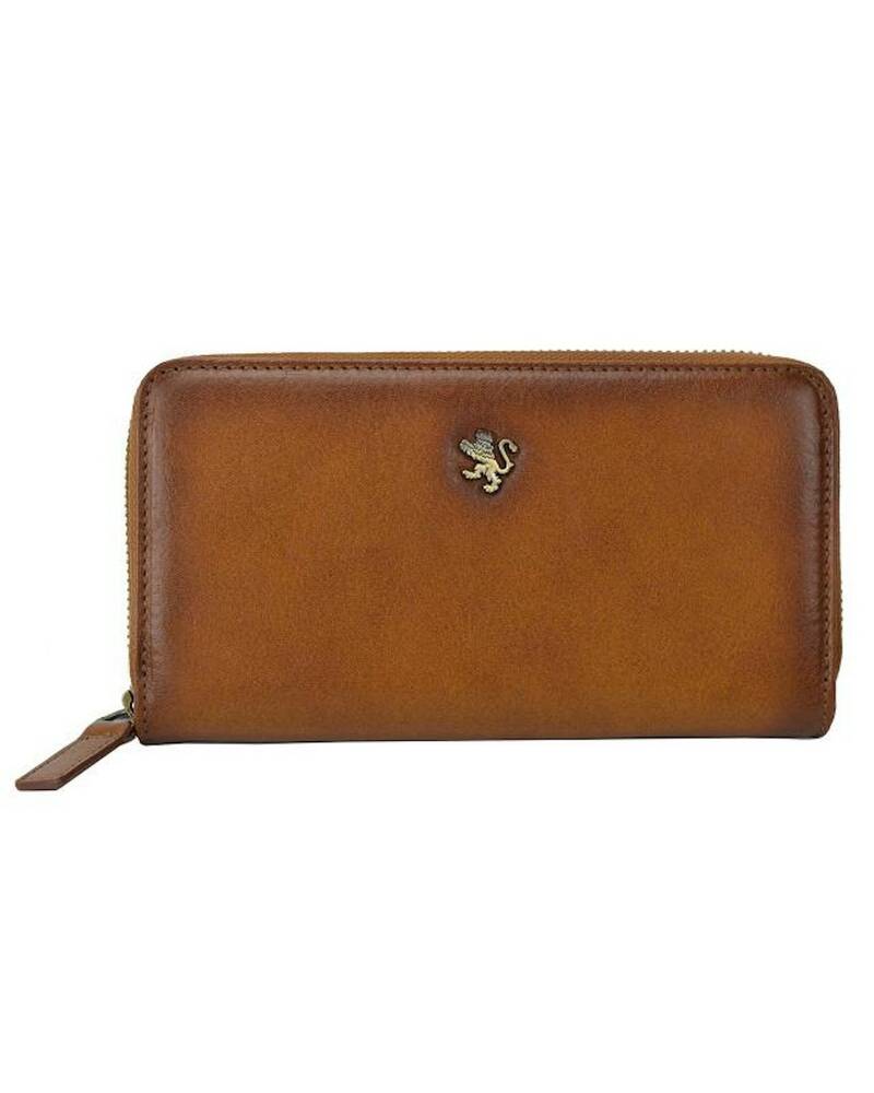 Pratesi San Frediano leather's wallet - B013 Bruce Brown