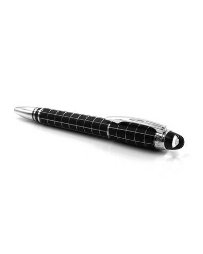 Montblanc Stilografica Starwalker Platinum Metallo/Caucciù - MB8854