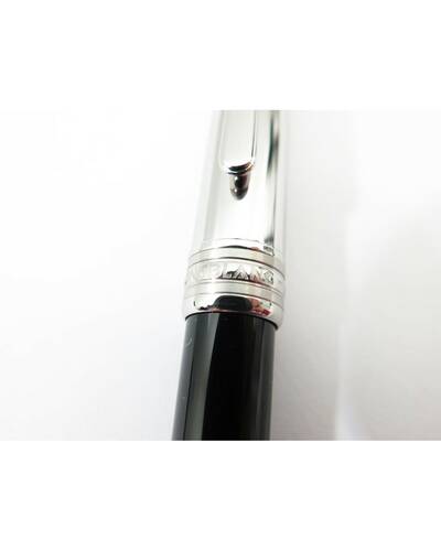 Montblanc Roller Meisterstück collezione Solitaire Doué Stainless Steel - MB23363