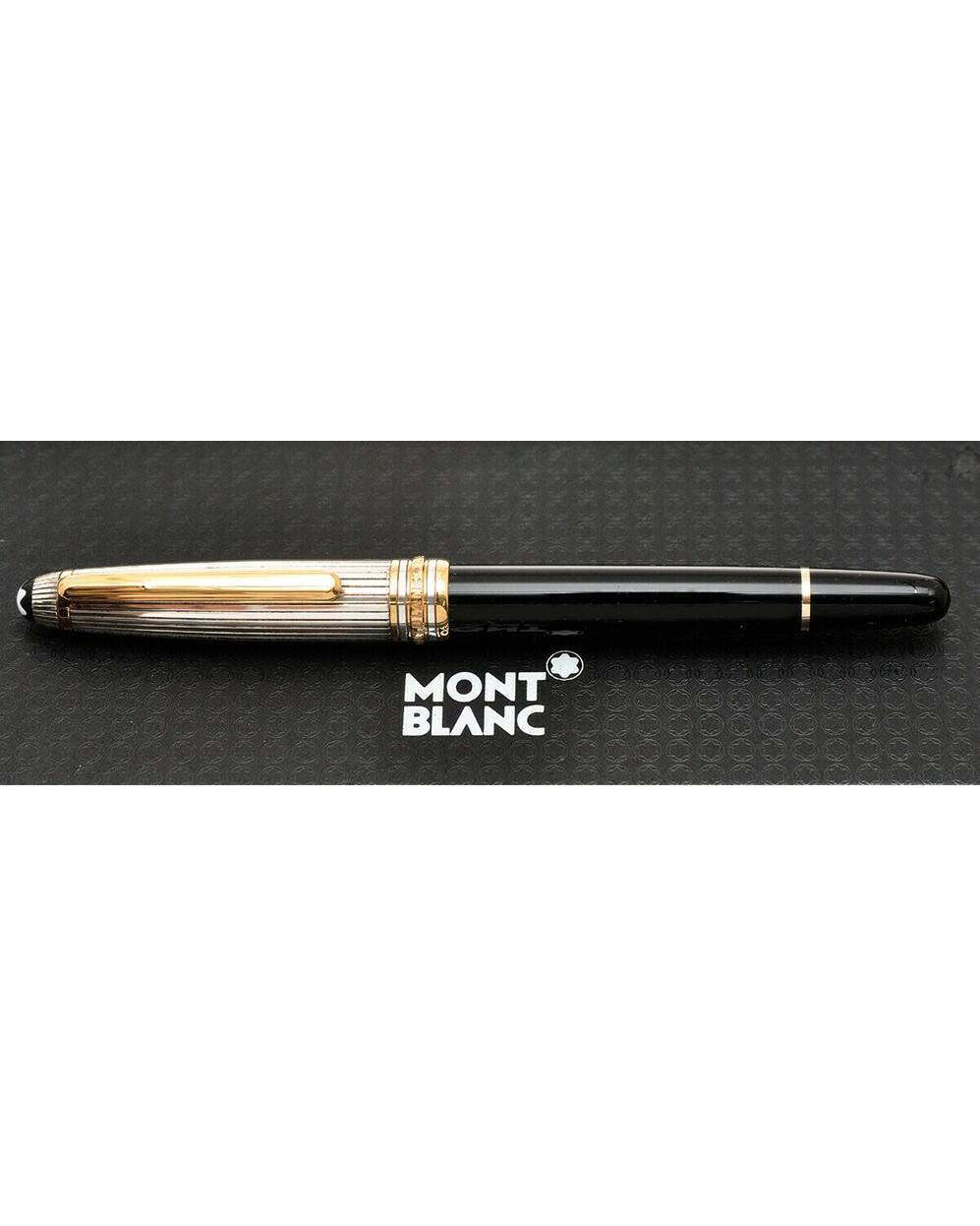 Montblanc Meisterstück collection Solitaire Doué Fountain Pen - MB1441