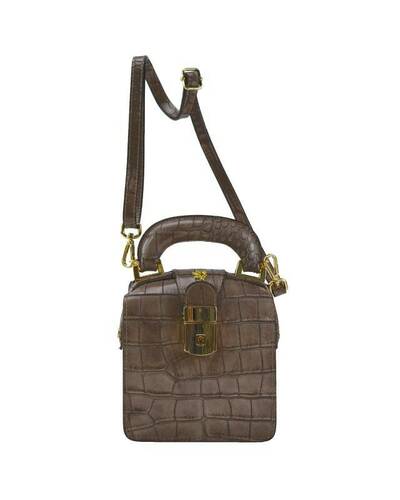 Pratesi Brunelleschi Handbag - K120/L King Brown