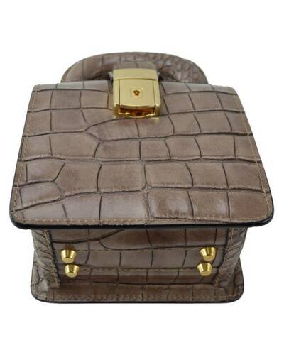 Pratesi Brunelleschi Handbag - K120/L King Brown