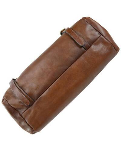 Pratesi Abetone Leather bag - B475 Bruce Brown