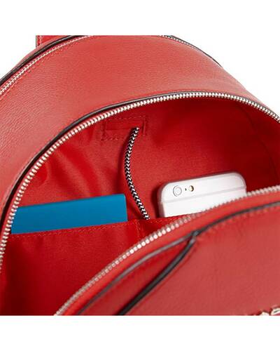 Piquadro Muse iPad®Air/Pro 9,7 backpack, Red - CA4327MU/RO
