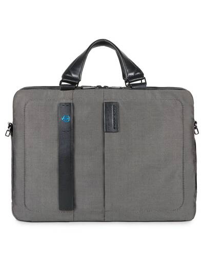 Piquadro P16 Computer portfolio briefcase, Classy - CA3347P16/CX