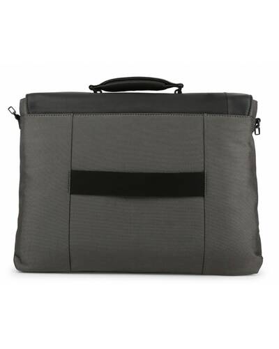Piquadro P16 Laptop briefcase with two fasteners, Classy - CA4130P16/CX