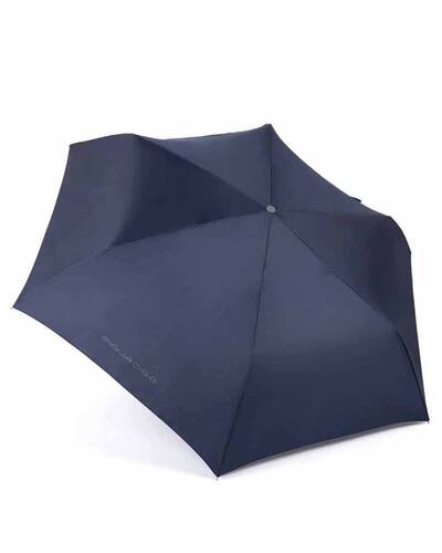 Piquadro pocket umbrella, Blue - OM3888OM4/BL