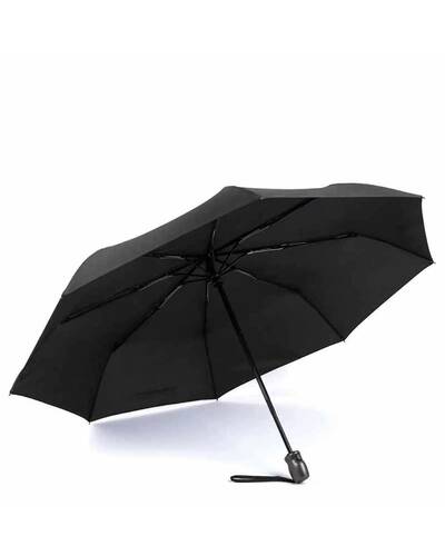 Piquadro pocket open/close umbrella, Black - OM3645OM4/N