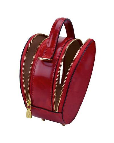 Pratesi Troghi shoulder bag - R188 Bruce Cream