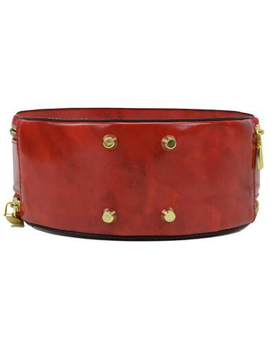 Pratesi Troghi shoulder bag - R188 Bruce Cream