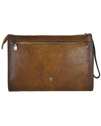 Pratesi Raggioli handbag - B455 Bruce Brown