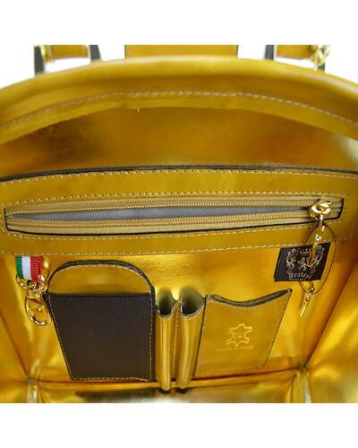 Pratesi Miss Brunelleschi bag - R120/29T Radica Coffee