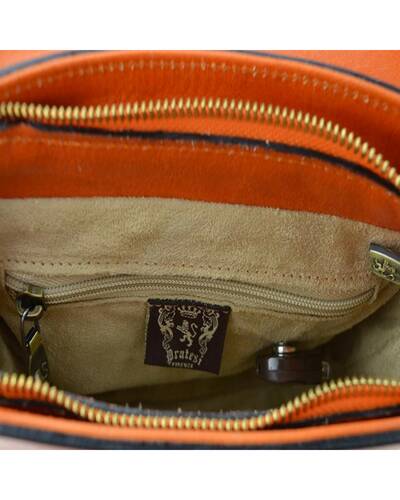Pratesi Buti Handbag (Small size) - B330/P Bruce Brown