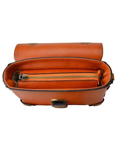 Pratesi Buti Handbag (Small size) - B330/P Bruce Brown