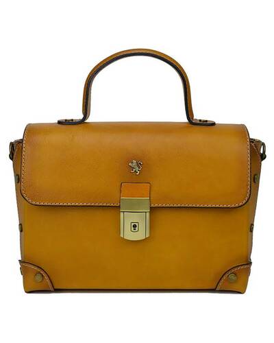 Pratesi Buti lady bag - B330 Bruce Cognac