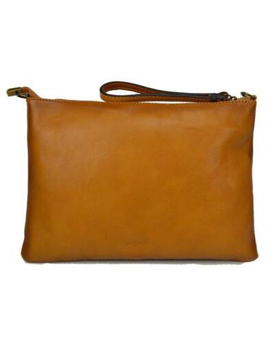 Pratesi Montebonello leather crossbody bag - B456 Bruce Brown