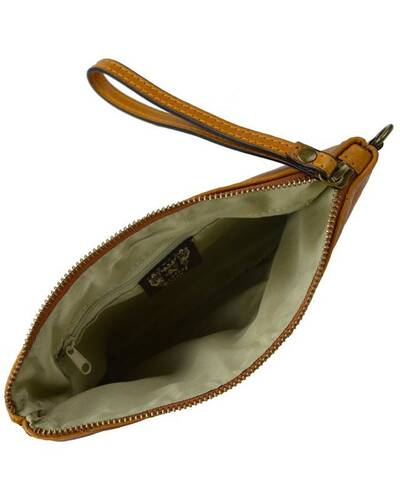 Pratesi Rufina genuine leather bag - B253/23 Bruce Brown