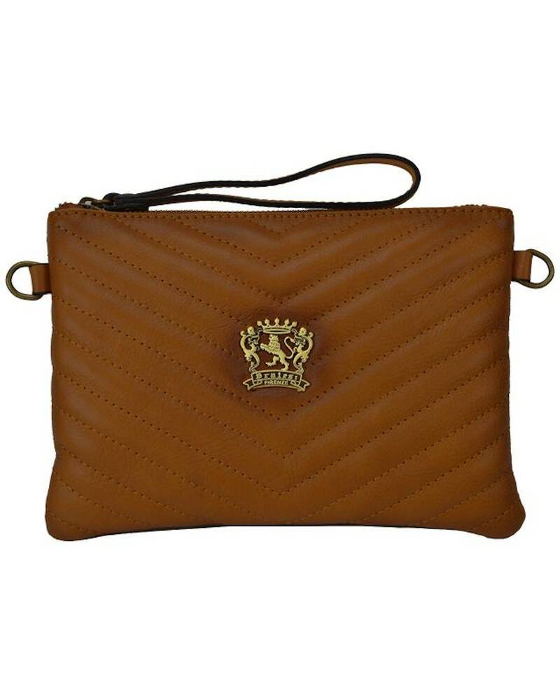Pratesi Rufina genuine leather bag - B253/23 Bruce Brown