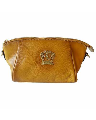 Pratesi Loro Ciuffennai small lady bag - B457 Bruce Cognac