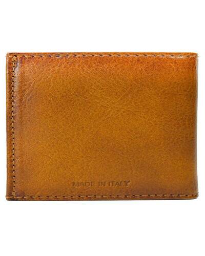 Pratesi Cappelle Medicee mens wallet - B402 Bruce Black