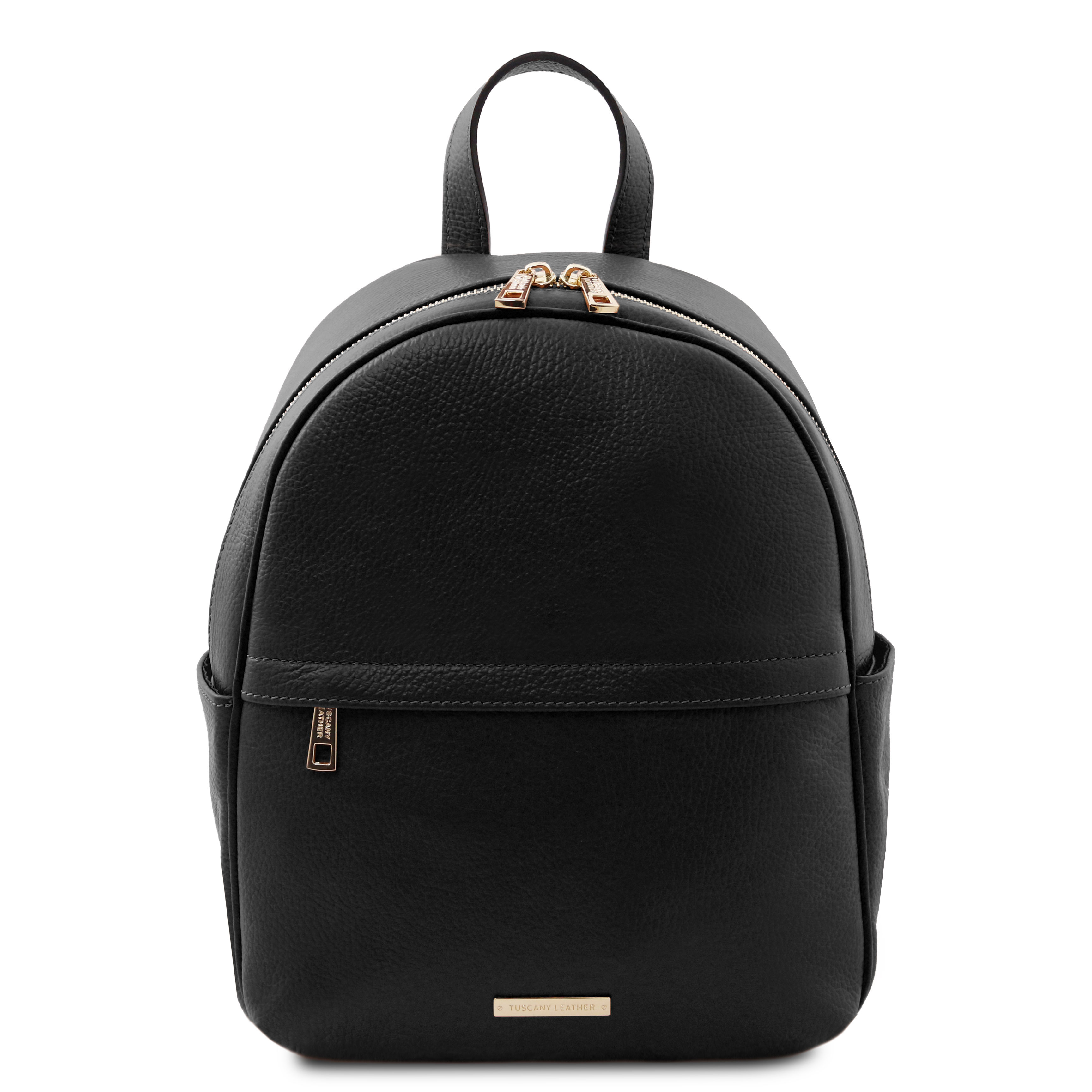 Womens Leather Backpack Black | House of Leather
