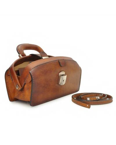 Pratesi Lady Brunelleschi Handbag - B120/N Bruce Brown
