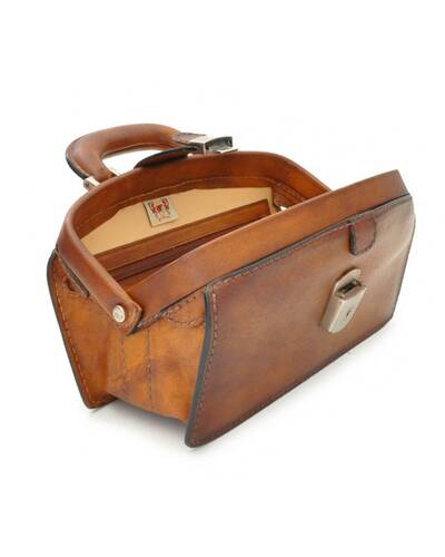 Pratesi Lady Brunelleschi Handbag - B120/N Bruce Brown